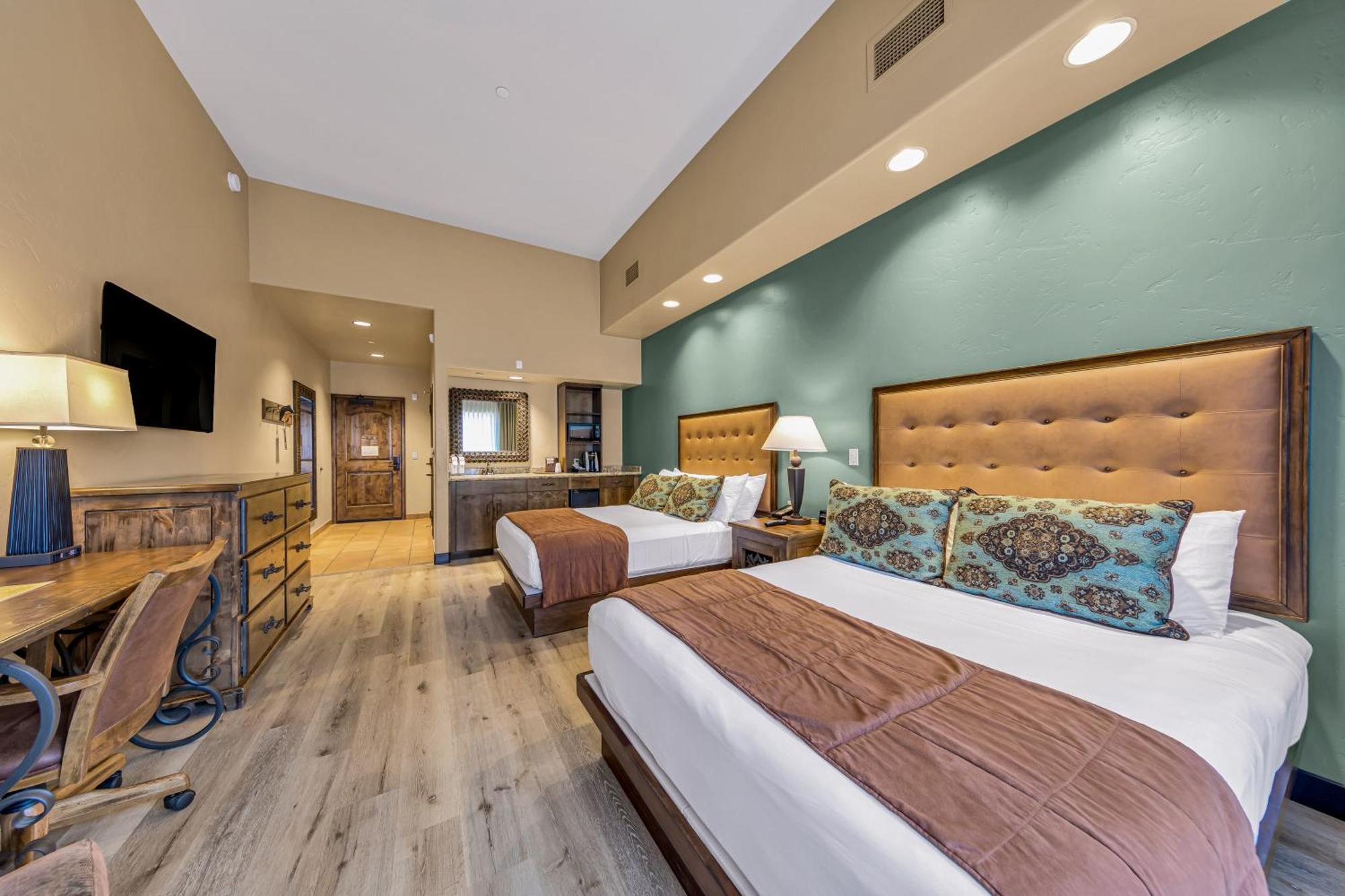 The Murieta Inn And Spa Rancho Murieta Dış mekan fotoğraf
