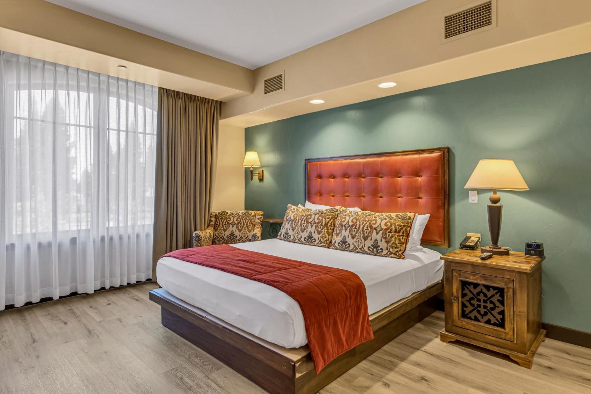 The Murieta Inn And Spa Rancho Murieta Dış mekan fotoğraf