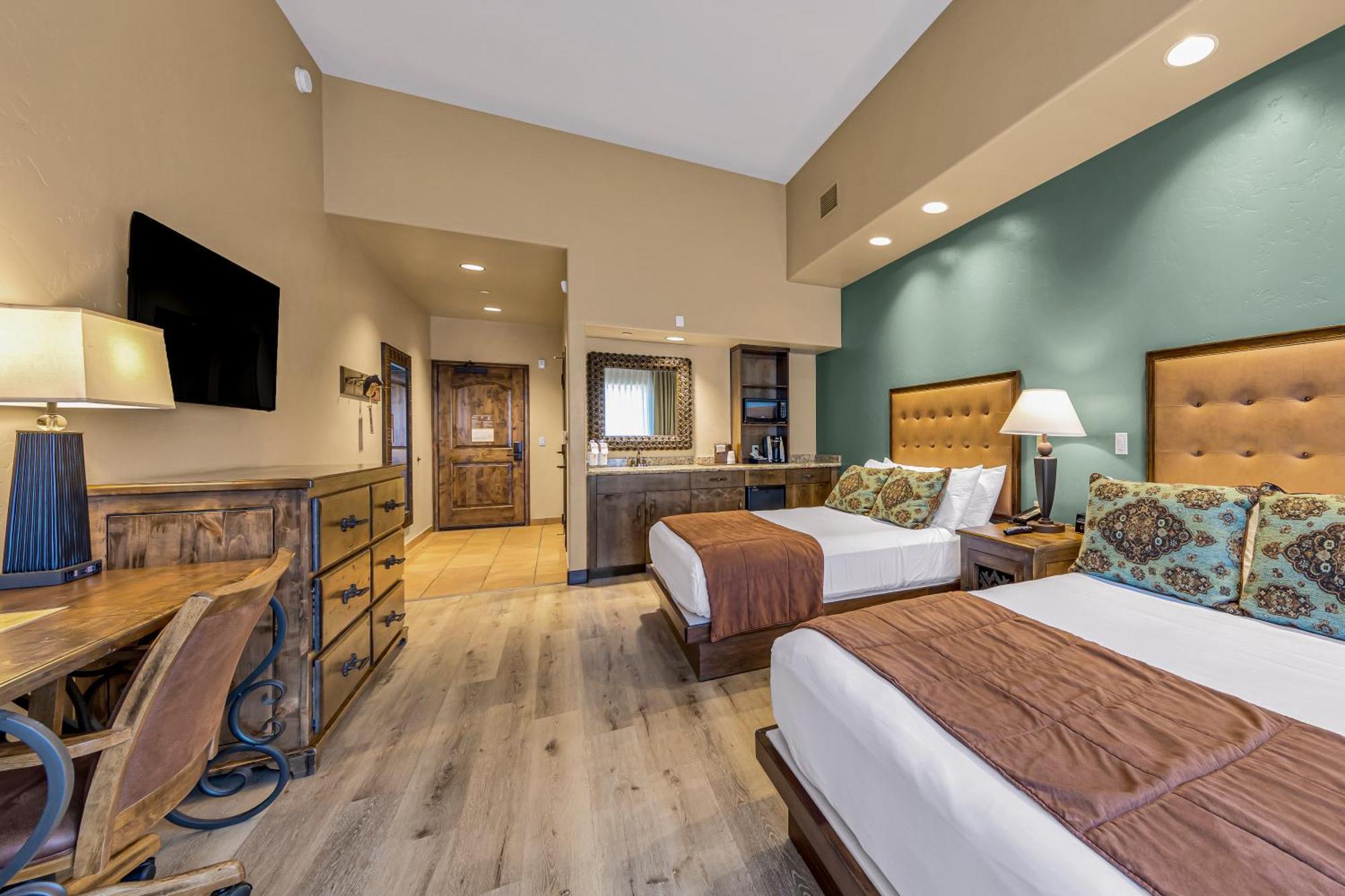 The Murieta Inn And Spa Rancho Murieta Dış mekan fotoğraf