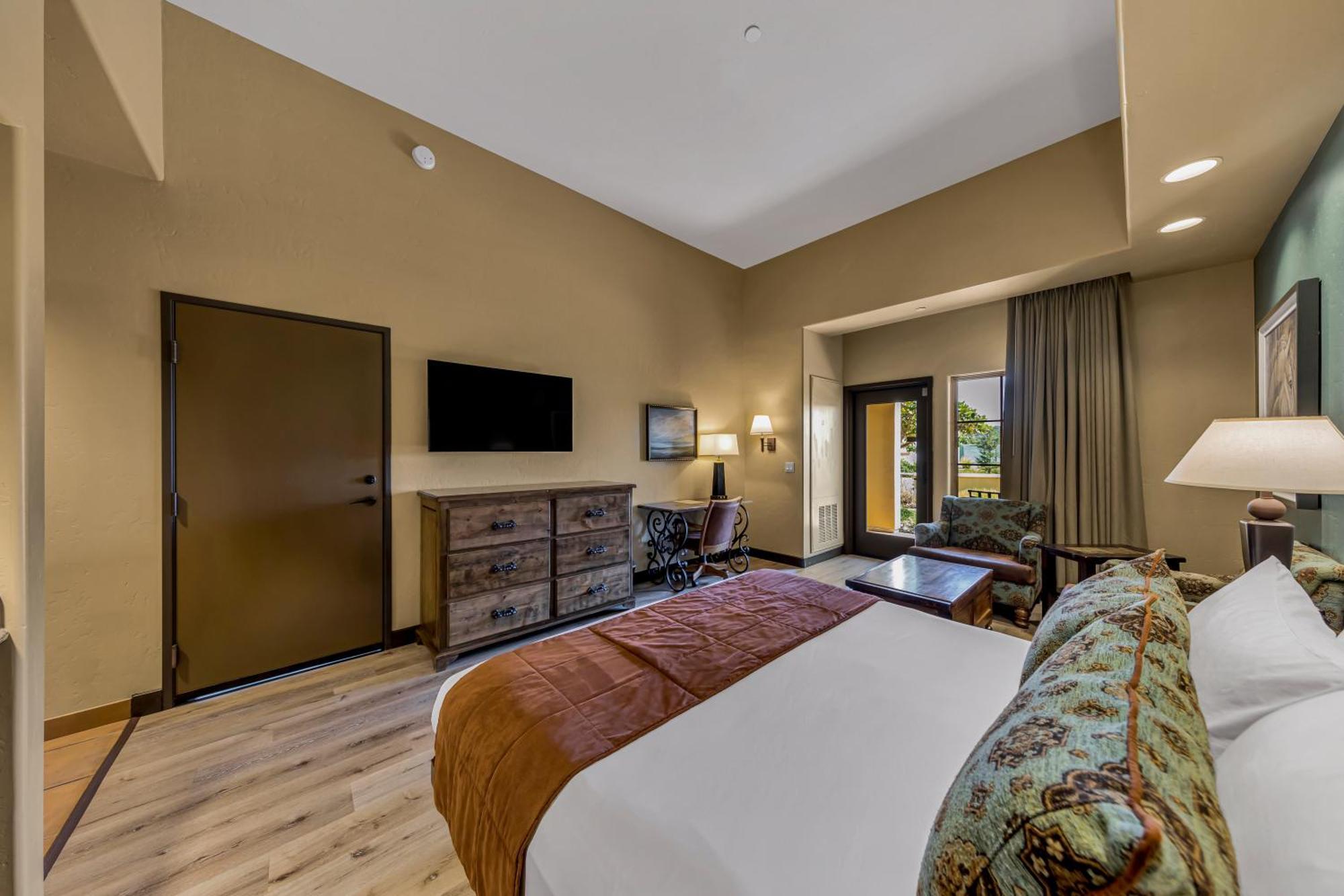 The Murieta Inn And Spa Rancho Murieta Dış mekan fotoğraf