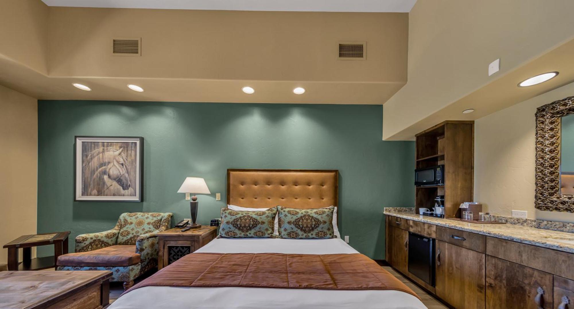 The Murieta Inn And Spa Rancho Murieta Dış mekan fotoğraf