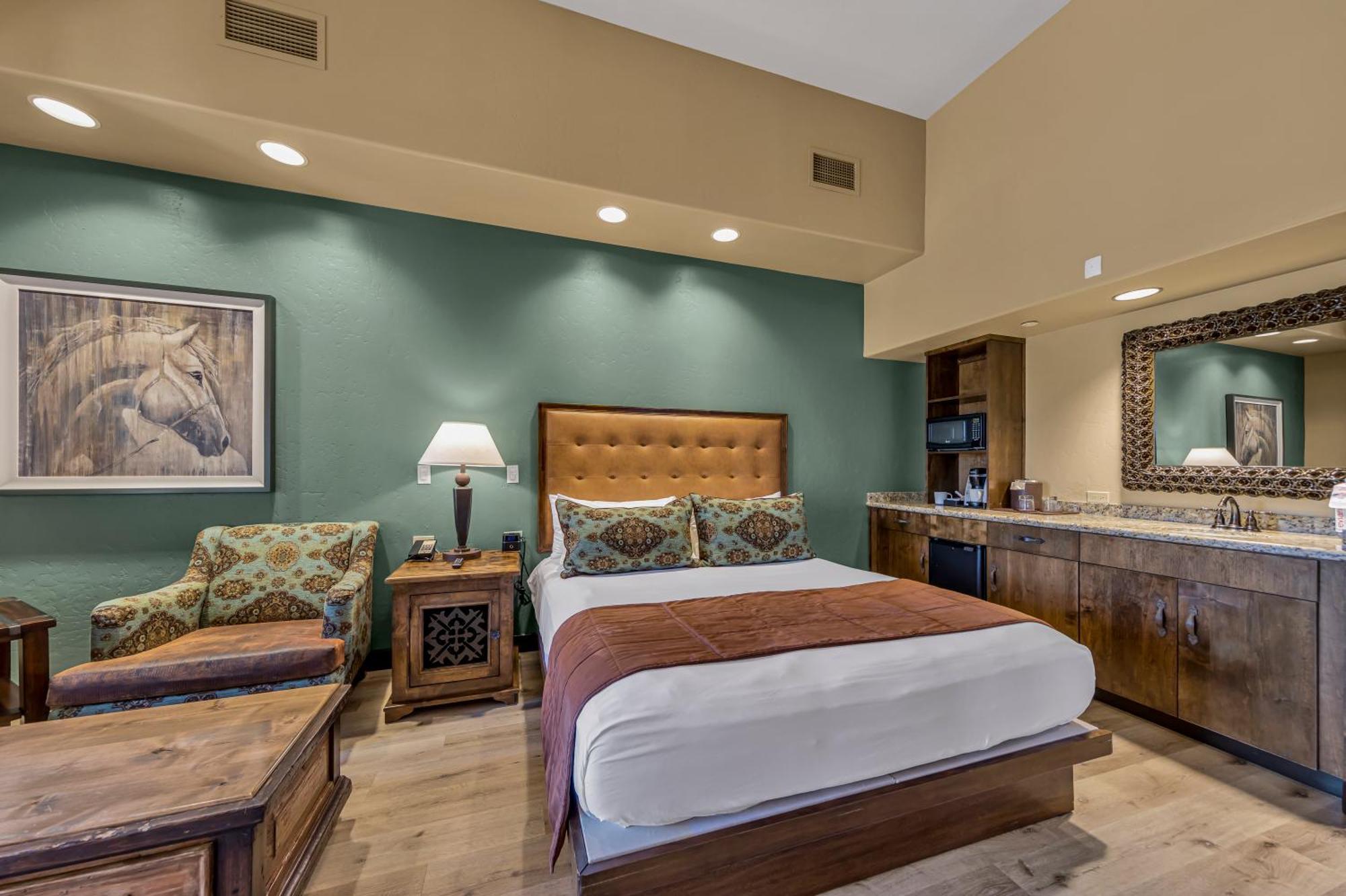 The Murieta Inn And Spa Rancho Murieta Dış mekan fotoğraf